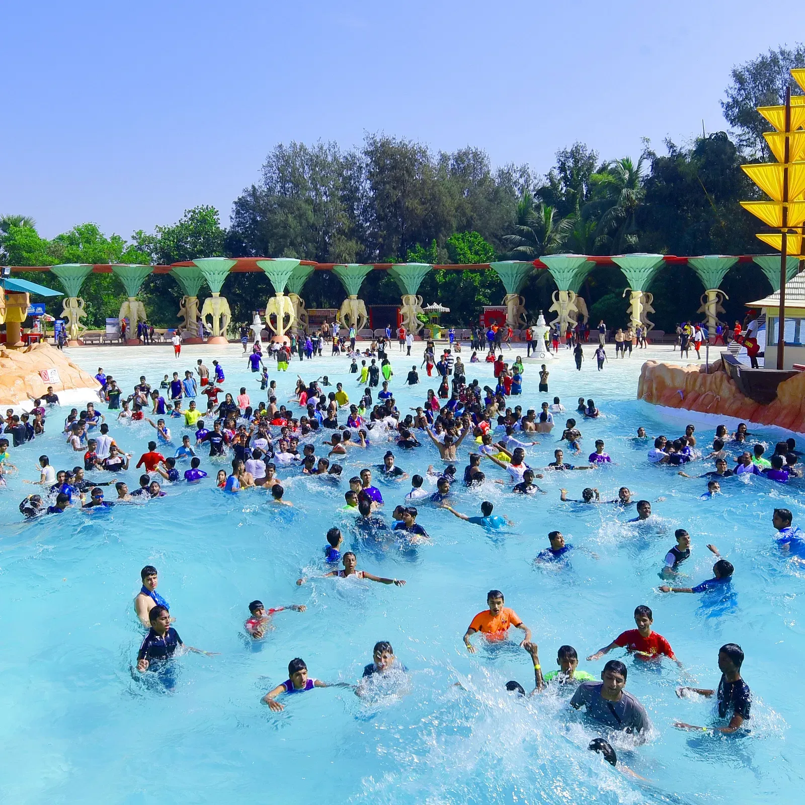 Wave Pool